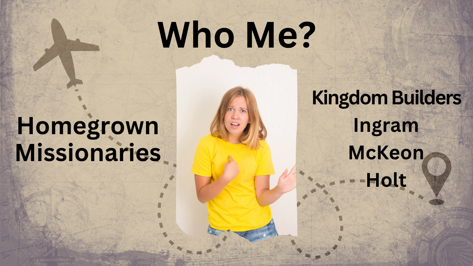 Homegrown Missionaries – Part 2