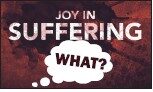 Joy in Suffering