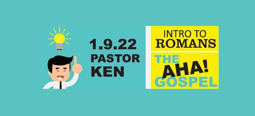 Romans: The AHA Gospel