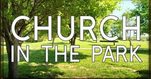 Annual Church in the Park Worship Service and BBQ